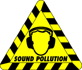 Sound Pollution logo